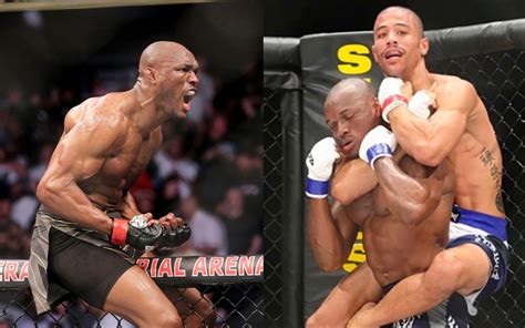 jose caceres vs kamaru usman